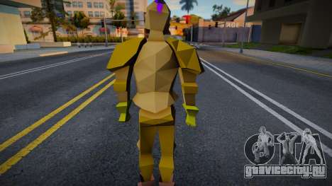 OSRS Skin v3 для GTA San Andreas