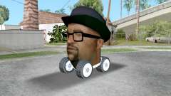 Big Smoke Car V2 для GTA San Andreas