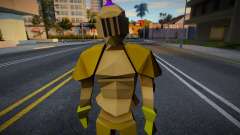 OSRS Skin v3 для GTA San Andreas