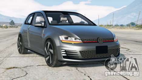 Volkswagen Golf GTI 3-door (Typ 5G)  2013