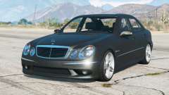 Mercedes-Benz E 55 AMG (W211) 2003〡add-on v2.3 для GTA 5