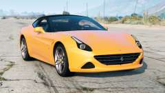 Ferrari California T (F149M) 2014〡add-on для GTA 5