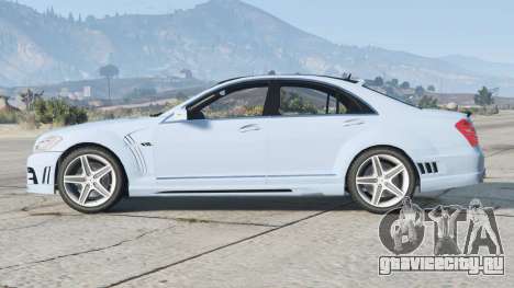 Mercedes-Benz S-klasse Wald (W221) 2010
