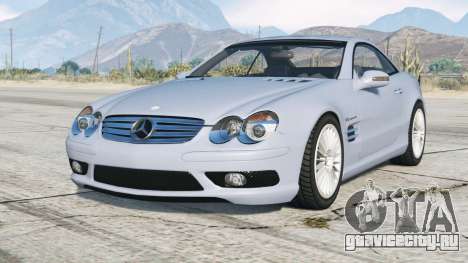 Mercedes-Benz SL 55 AMG (R230) 2003
