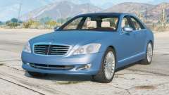 Mercedes-Benz S 500 (W221) 2006 для GTA 5