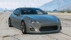 Toyota 86 GT 2012〡add-on для GTA 5