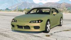 Nissan Silvia Spec-R Aero (GF-S15) 2000〡add-on для GTA 5