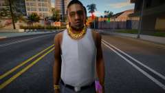 Ballas Gang v3 для GTA San Andreas