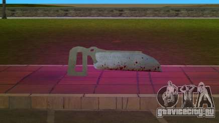 Кровавая пила для GTA Vice City