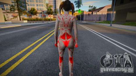 Hfybe from Zombie Andreas Complete для GTA San Andreas