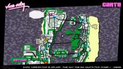 Map Fix GTA Vice City для GTA Vice City