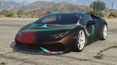 Lamborghini Huracan LP 610-4 (LB724) 2015 S11 для GTA 5