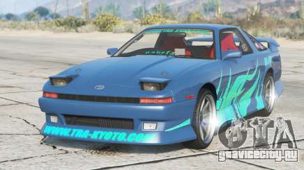 Toyota Supra Turbo (A70) 1990 S2 [Add-On] для GTA 5