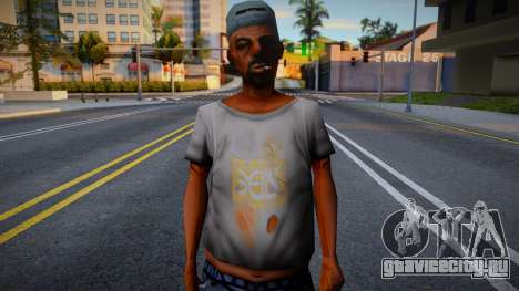 Sbmotr2 Textures Upscale для GTA San Andreas