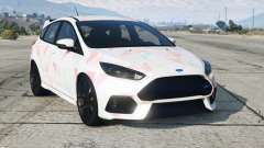 Ford Focus RS Ziggurat для GTA 5