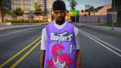 Ballas1 FOR LUIS CARTER для GTA San Andreas