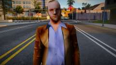 Vmaff4 Textures Upscale для GTA San Andreas