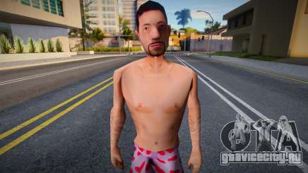 Wmyva2 Textures Upscale для GTA San Andreas