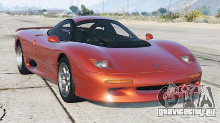 Jaguar Sport XJR-15 1991 для GTA 5