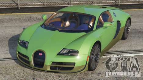 Bugatti Veyron Super Sport De York