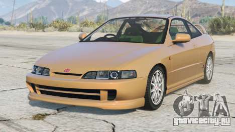 Honda Integra Di Serria