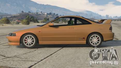 Honda Integra Di Serria