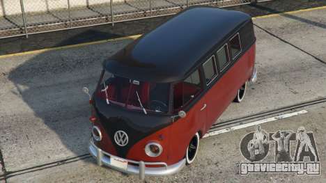 Volkswagen Transporter Rodeo Dust