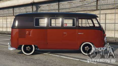 Volkswagen Transporter Rodeo Dust