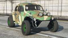 Volkswagen Beetle Baja Bug De York [Add-On] для GTA 5