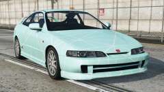 Honda Integra Mint Tulip [Add-On] для GTA 5