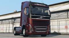 Volvo FH Fulvous [Replace] для GTA 5