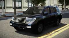 Toyota Land Cruiser TR V1.1 для GTA 4