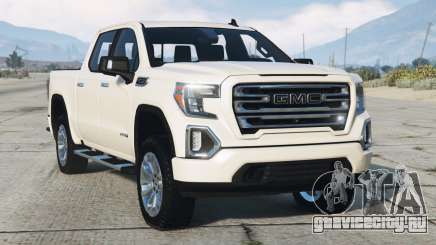 GMC Sierra AT4 Crew Cab Bizarre [Replace] для GTA 5