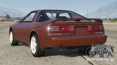 Toyota Supra Turbo (A70)