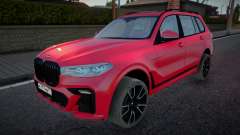 BMW X7 Jobo для GTA San Andreas
