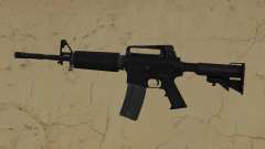 M4A1 Stock для GTA Vice City