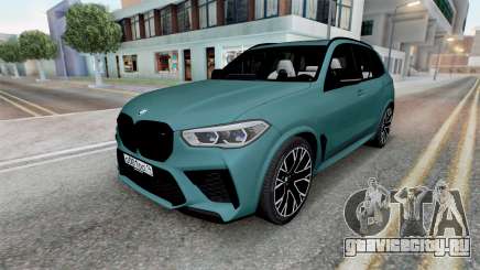 BMW X5 M (F95) для GTA San Andreas